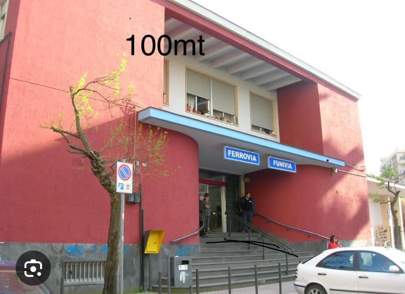 Bella Stabia Rooms カステッランマーレ・ディ・スタービア エクステリア 写真