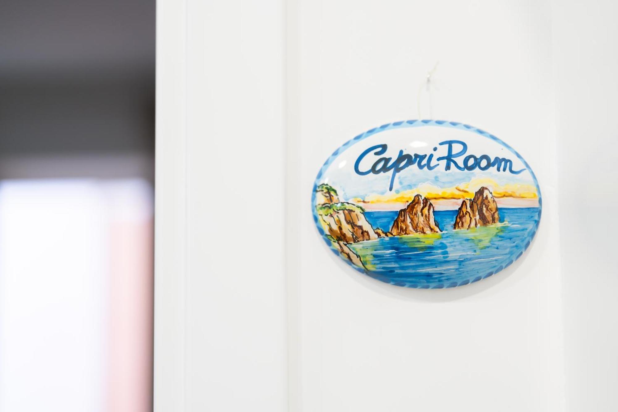 Bella Stabia Rooms カステッランマーレ・ディ・スタービア エクステリア 写真