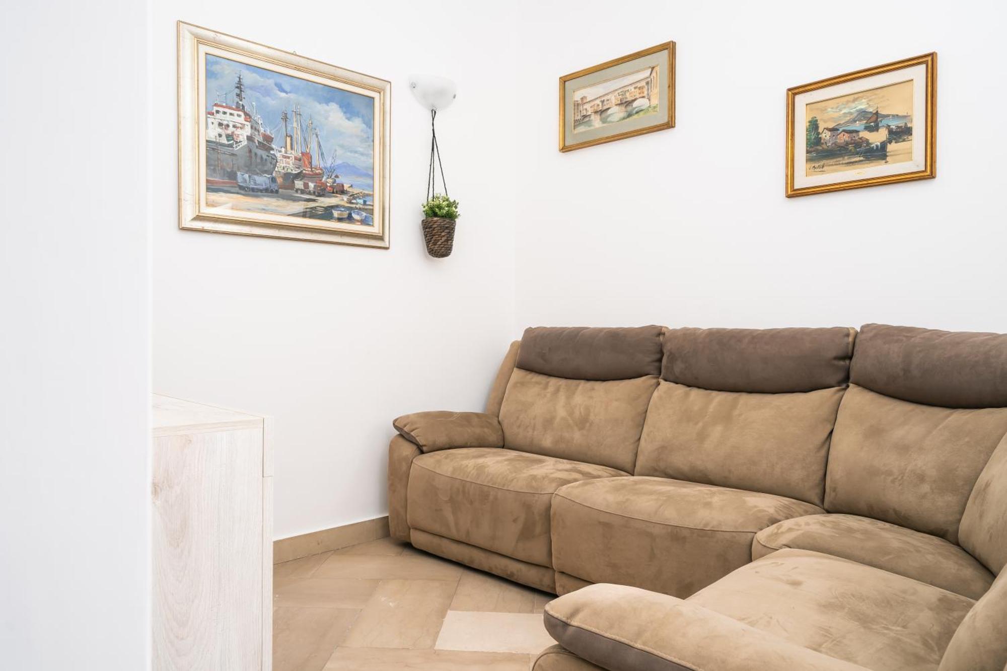 Bella Stabia Rooms カステッランマーレ・ディ・スタービア エクステリア 写真