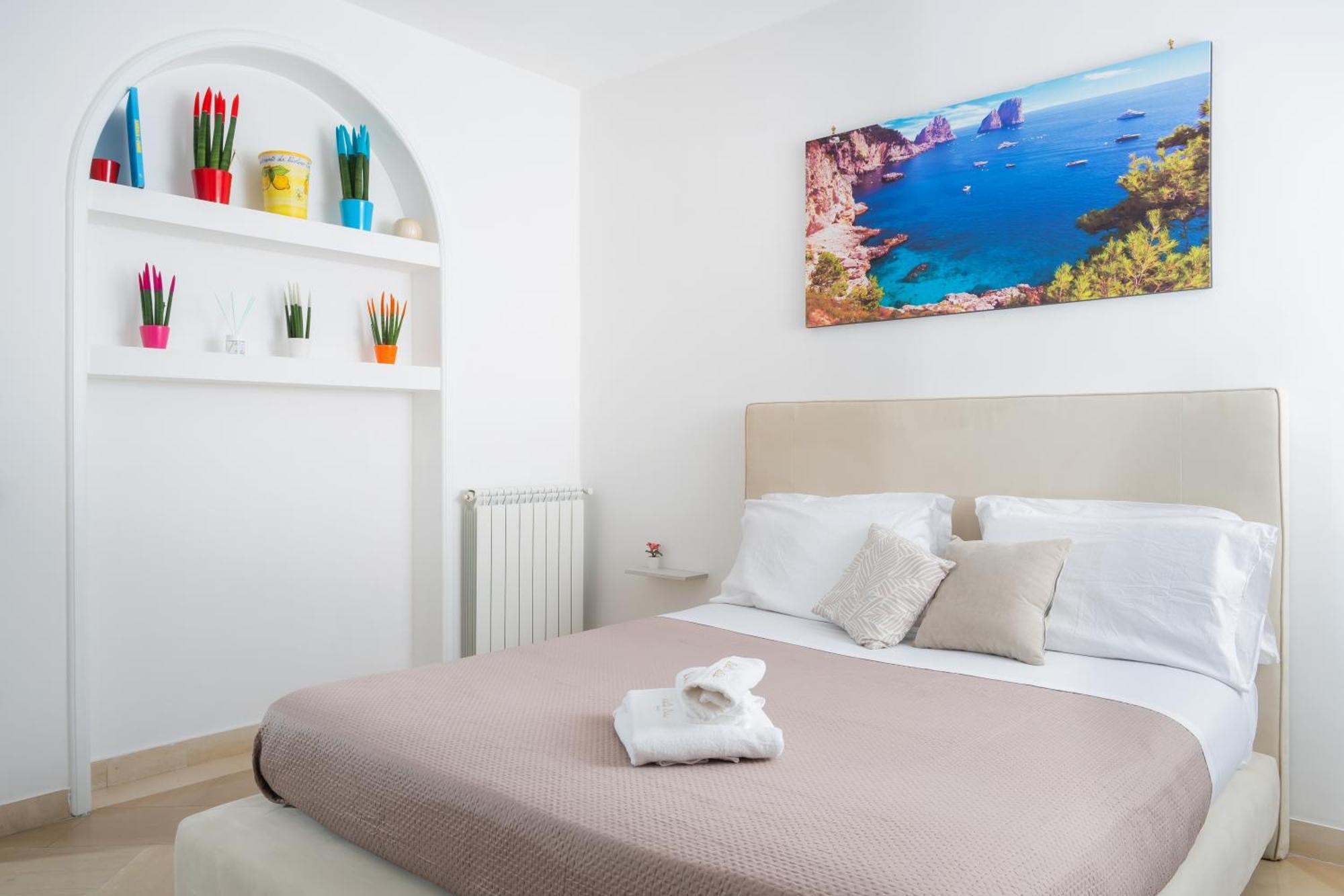 Bella Stabia Rooms カステッランマーレ・ディ・スタービア エクステリア 写真