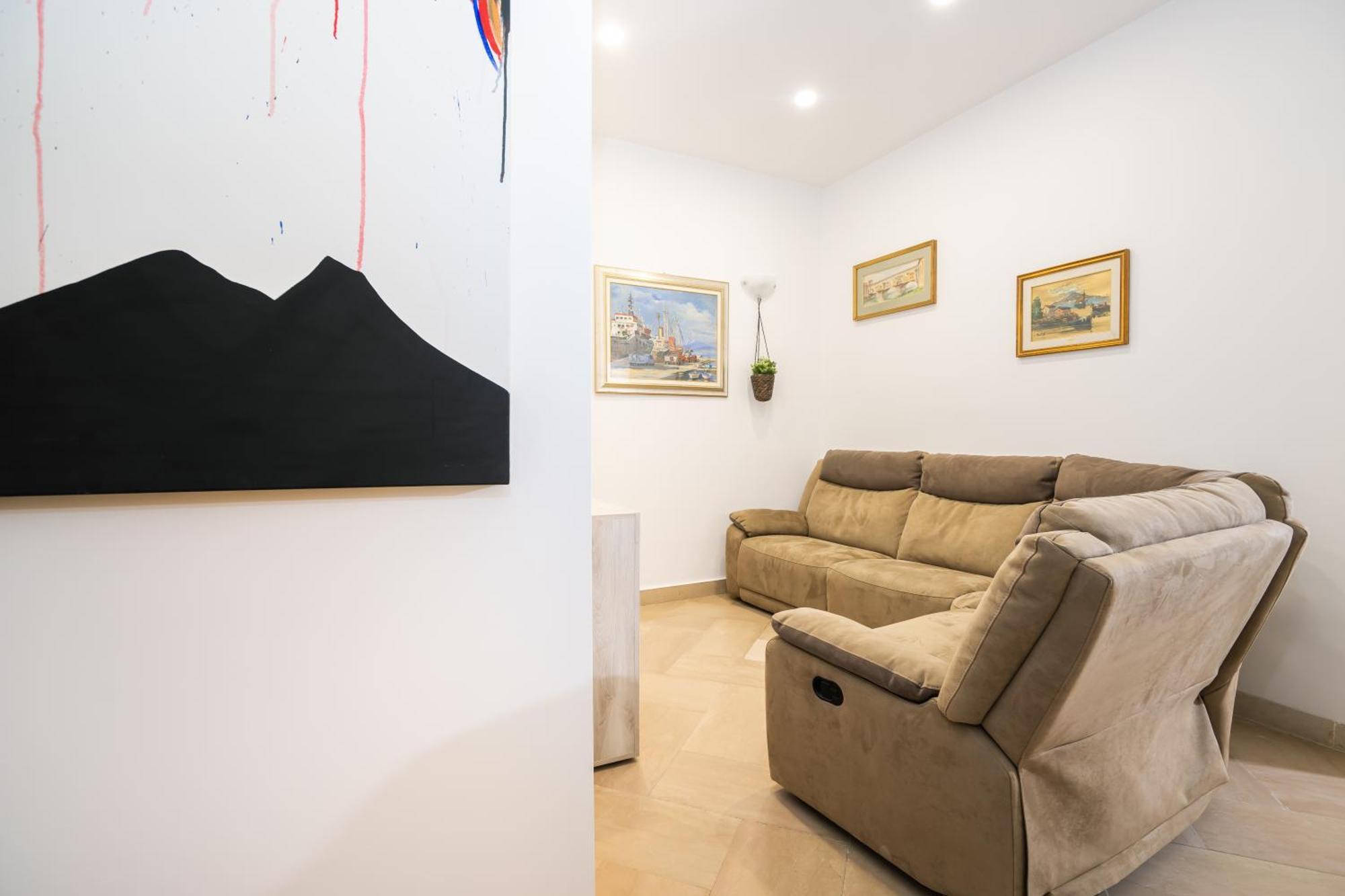 Bella Stabia Rooms カステッランマーレ・ディ・スタービア エクステリア 写真