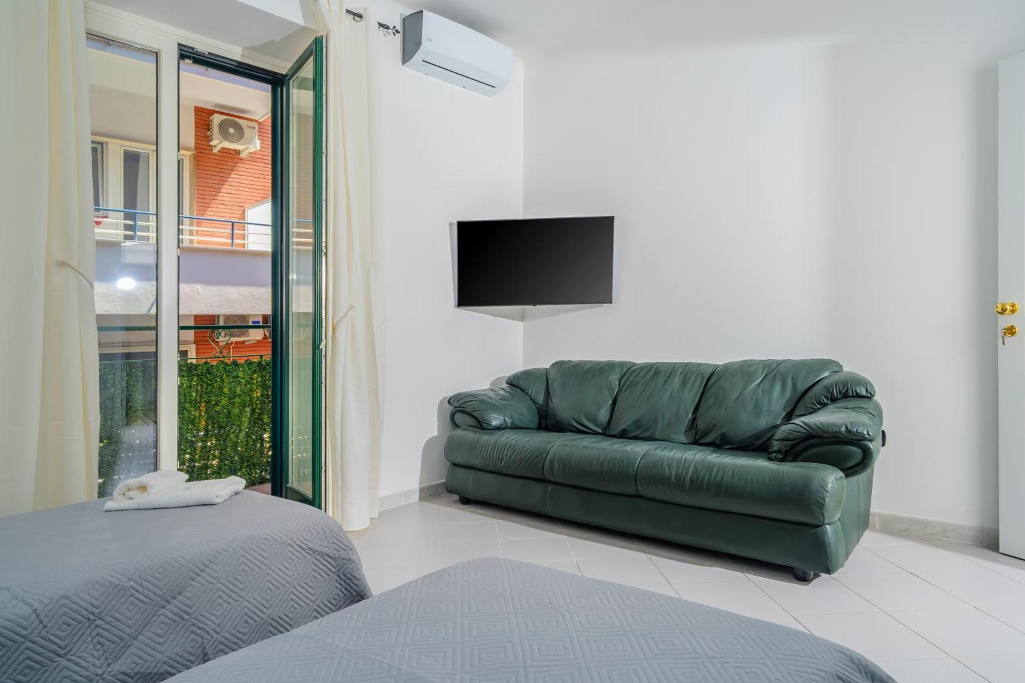 Bella Stabia Rooms カステッランマーレ・ディ・スタービア エクステリア 写真