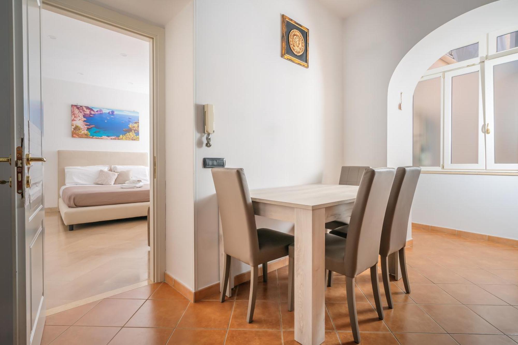 Bella Stabia Rooms カステッランマーレ・ディ・スタービア エクステリア 写真