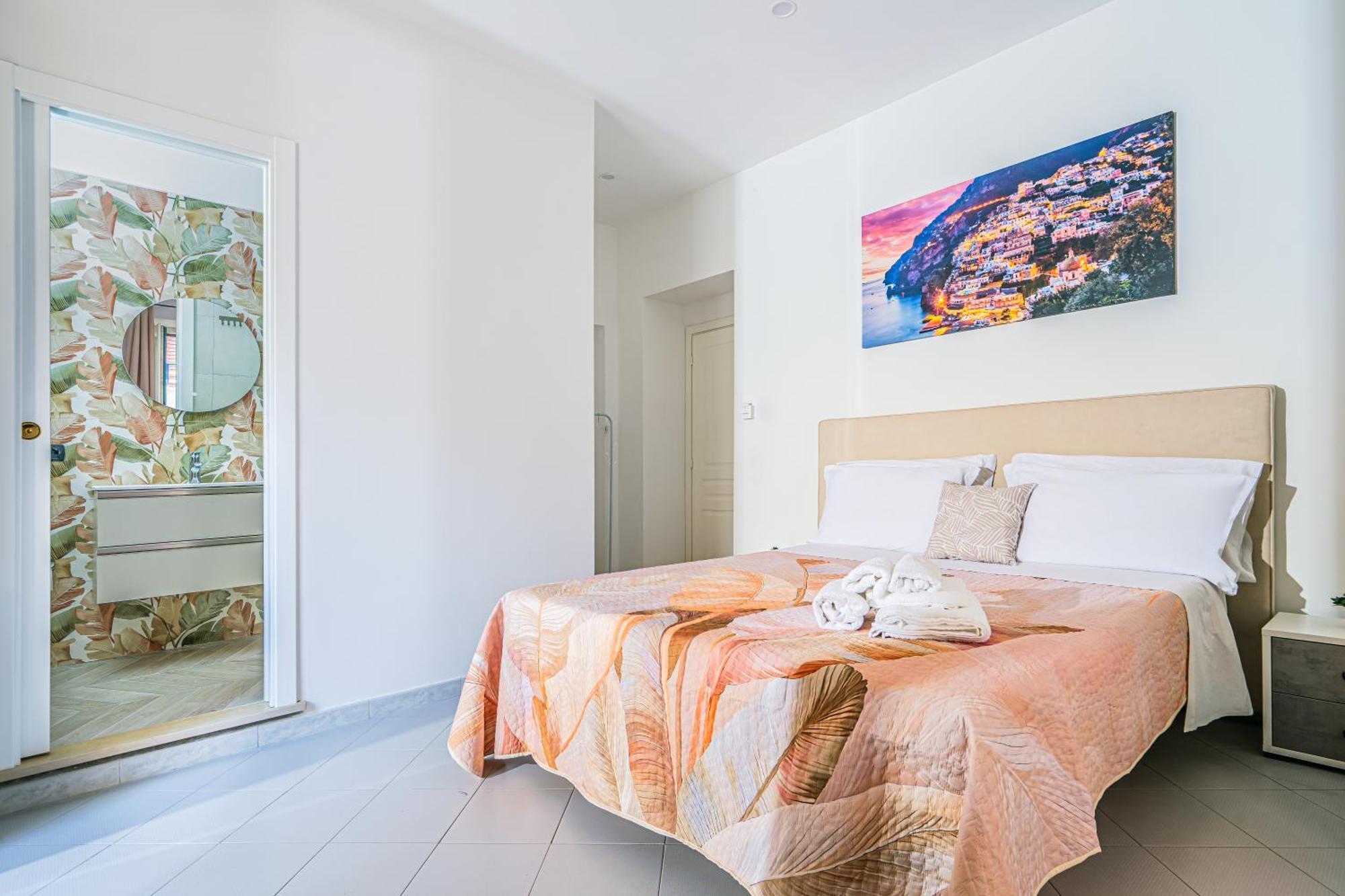 Bella Stabia Rooms カステッランマーレ・ディ・スタービア エクステリア 写真