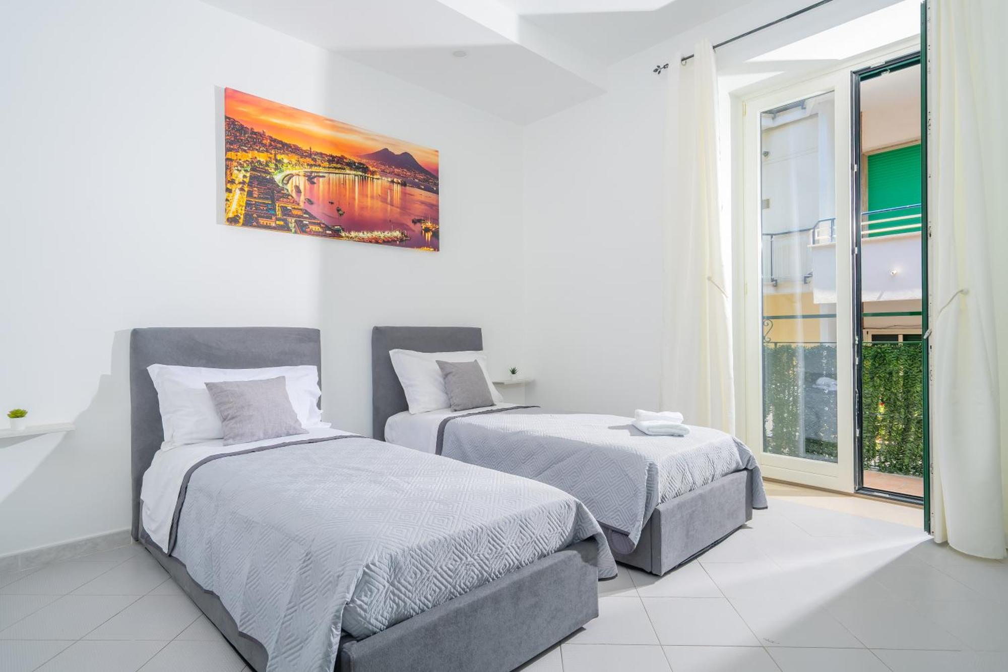 Bella Stabia Rooms カステッランマーレ・ディ・スタービア エクステリア 写真