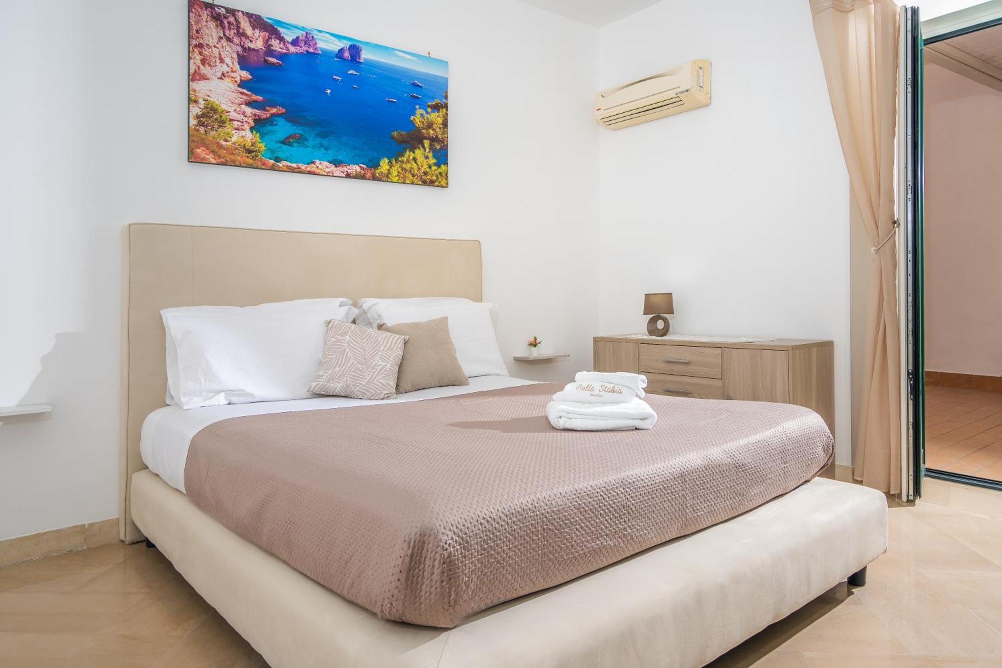 Bella Stabia Rooms カステッランマーレ・ディ・スタービア エクステリア 写真