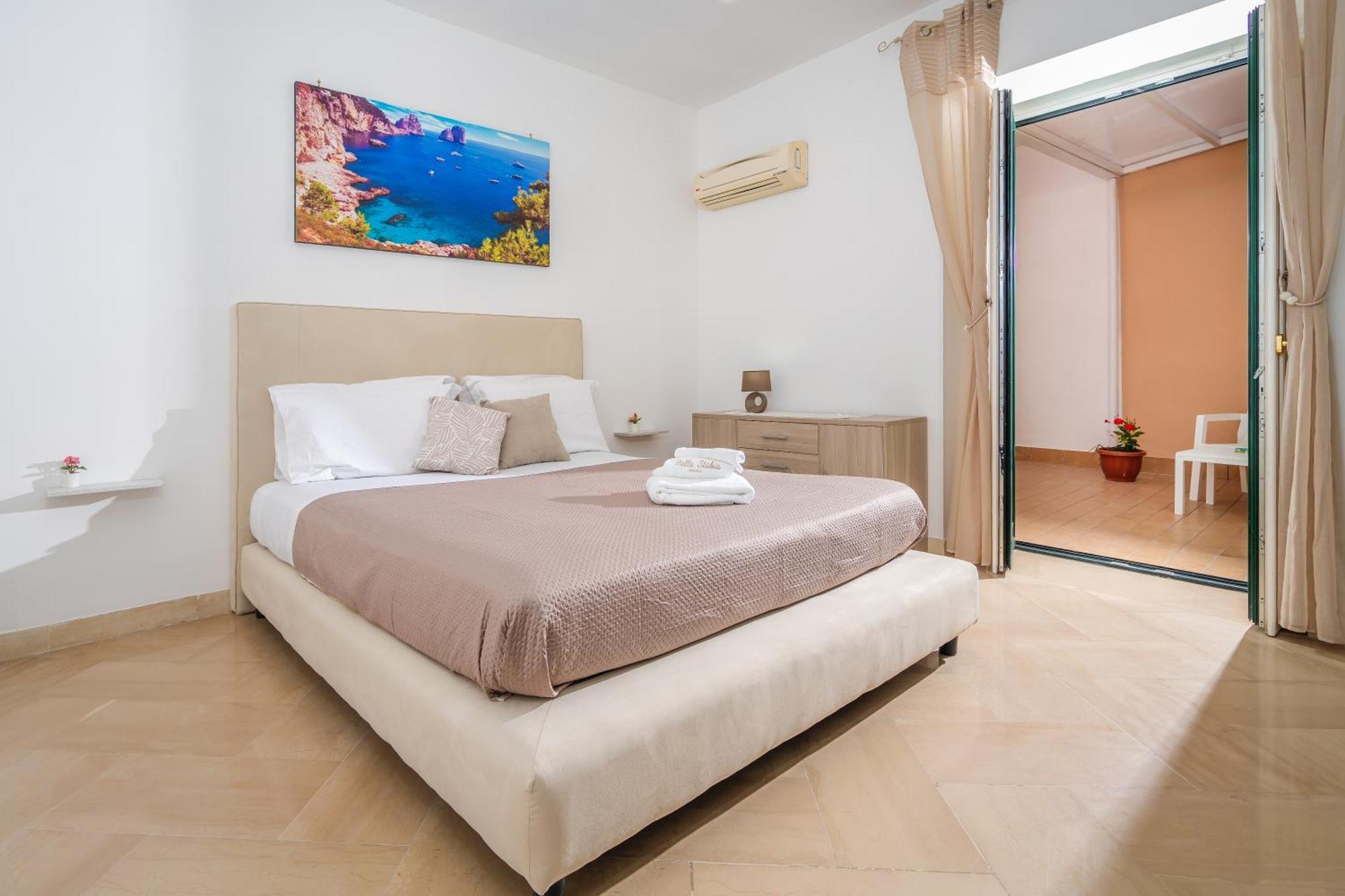 Bella Stabia Rooms カステッランマーレ・ディ・スタービア エクステリア 写真